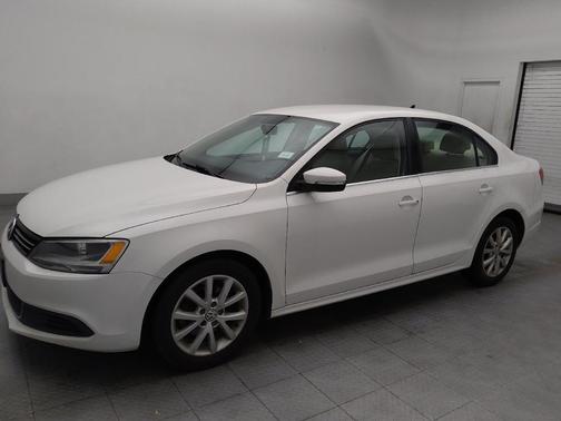 2013 Volkswagen Jetta SE