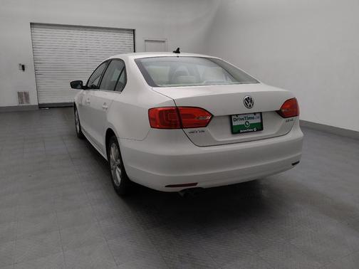 2013 Volkswagen Jetta SE