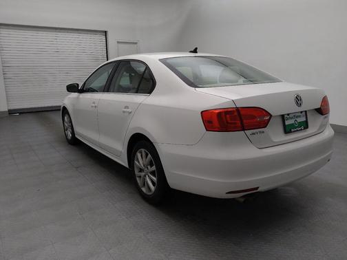 2013 Volkswagen Jetta SE