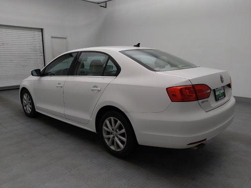 2013 Volkswagen Jetta SE