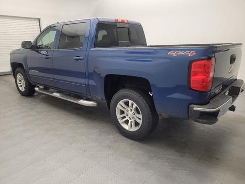 2017 Chevrolet Silverado 1500 1LT
