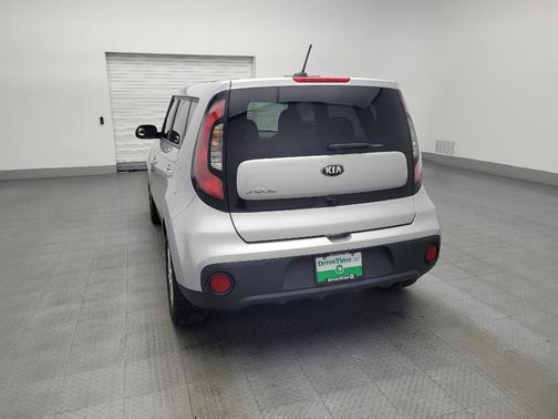 2019 Kia Soul Base