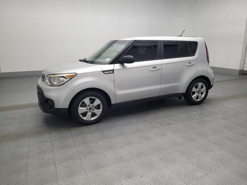 2019 Kia Soul Base