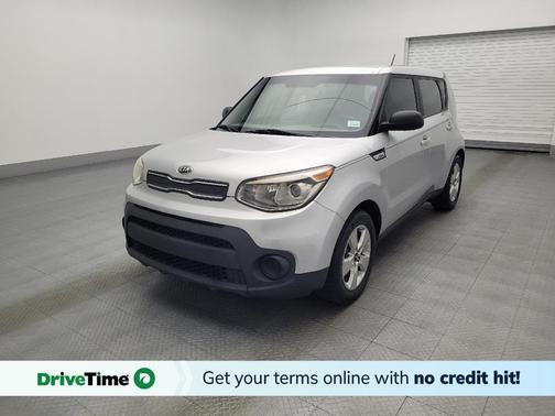 2019 Kia Soul Base