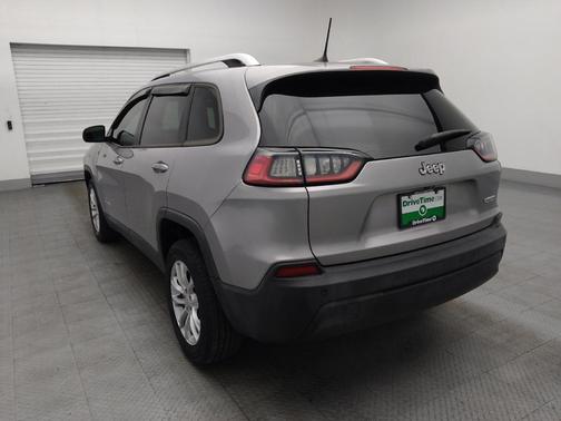 2020 Jeep Cherokee Latitude