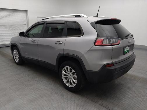 2020 Jeep Cherokee Latitude