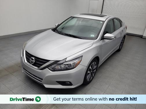 2016 Nissan Altima 2.5 SL