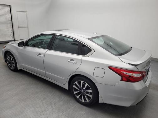 2016 Nissan Altima 2.5 SL