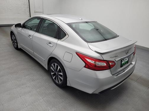 2016 Nissan Altima 2.5 SL