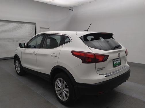2018 Nissan Rogue Sport S
