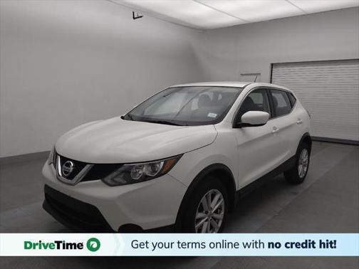 2018 Nissan Rogue Sport S