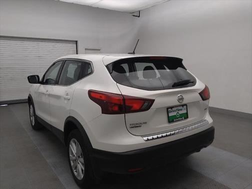 2018 Nissan Rogue Sport S