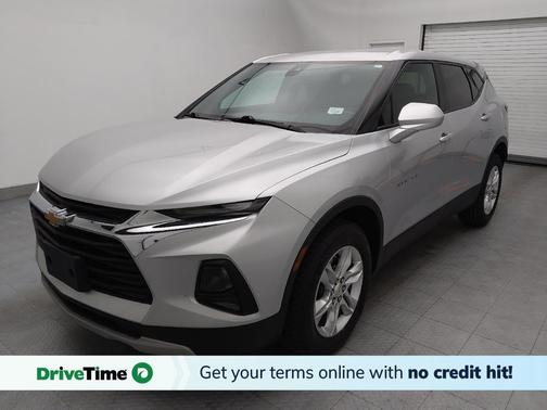 2022 Chevrolet Blazer 2LT