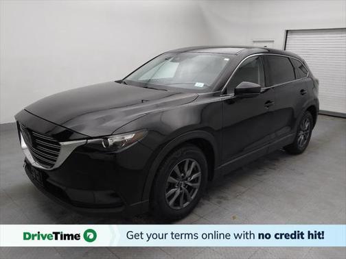 2022 Mazda CX-9 Touring