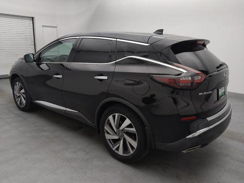 2021 Nissan Murano SL Intelligent AWD