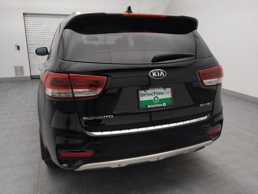 2017 Kia Sorento SX
