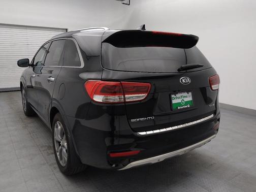 2017 Kia Sorento SX