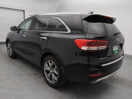 2017 Kia Sorento SX