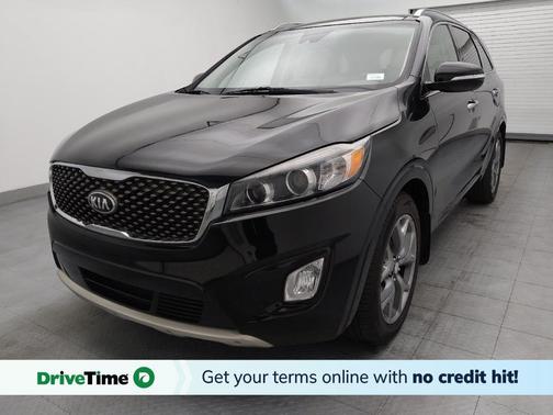 2017 Kia Sorento SX