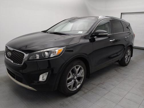 2017 Kia Sorento SX