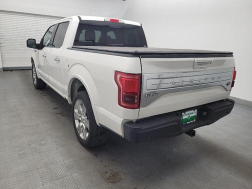 2017 Ford F-150 Limited