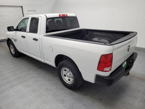 2020 RAM 1500 Tradesman