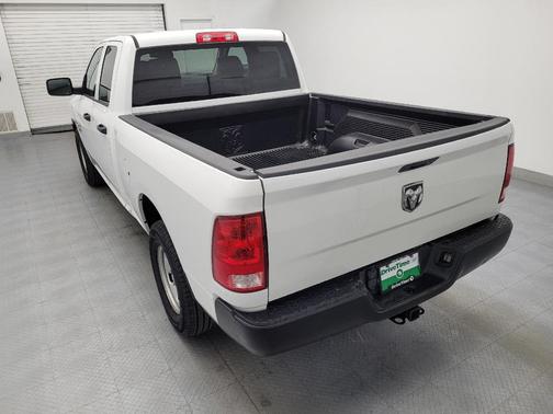 2020 RAM 1500 Tradesman