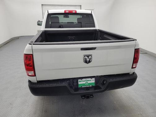 2020 RAM 1500 Tradesman