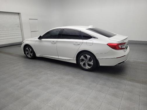 2019 Honda Accord EX-L