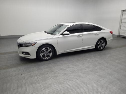 2019 Honda Accord EX-L
