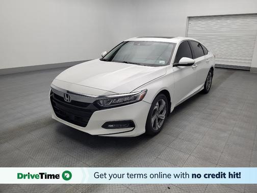 2019 Honda Accord EX-L