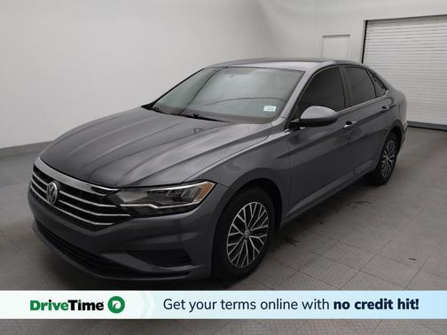 2021 Volkswagen Jetta 1.4T S