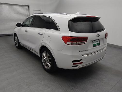 2017 Kia Sorento SXL