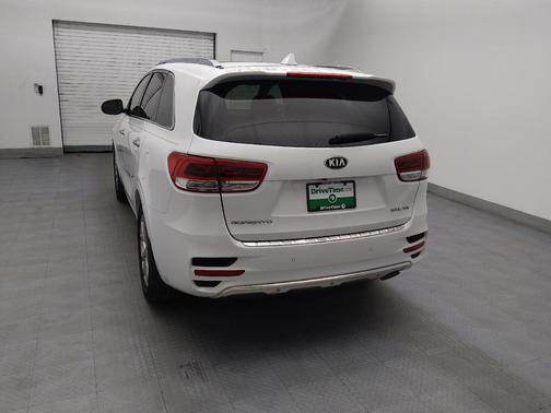 2017 Kia Sorento SXL