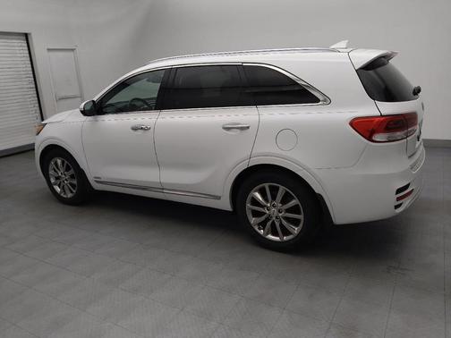 2017 Kia Sorento SXL