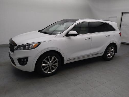 2017 Kia Sorento SXL