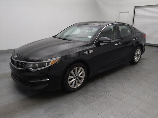 2016 Kia Optima EX