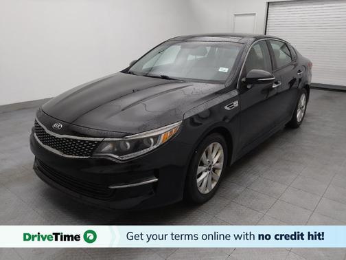 2016 Kia Optima EX