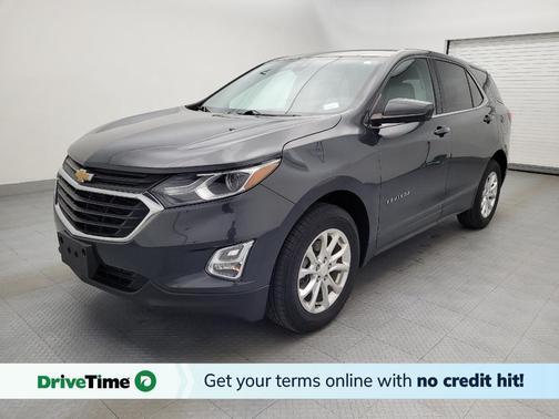 2020 Chevrolet Equinox 1LT