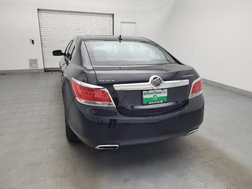 2013 Buick LaCrosse Touring