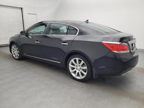 2013 Buick LaCrosse Touring