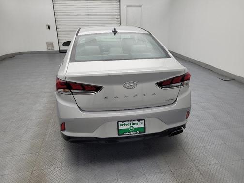 2018 Hyundai SONATA Limited