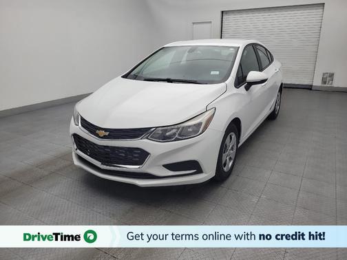 2018 Chevrolet Cruze LS