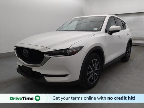 2018 Mazda CX-5 Grand Touring