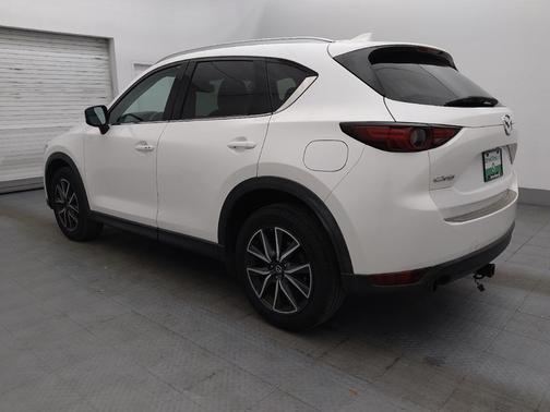 2018 Mazda CX-5 Grand Touring