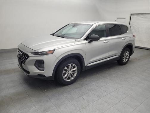 2020 Hyundai SANTA FE SE 2.4