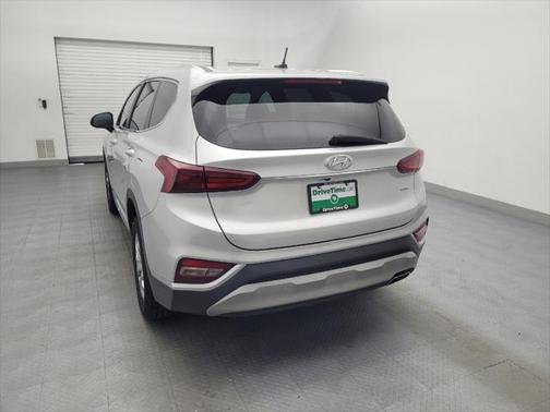 2020 Hyundai SANTA FE SE 2.4