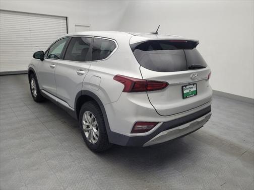 2020 Hyundai SANTA FE SE 2.4