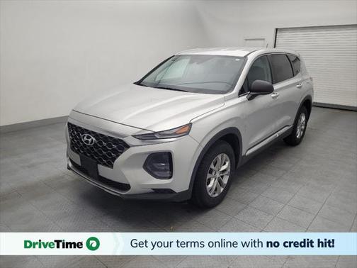 2020 Hyundai SANTA FE SE 2.4