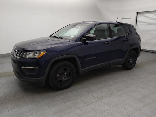 2019 Jeep Compass Sport
